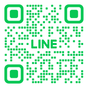 公式LINEのQRコード